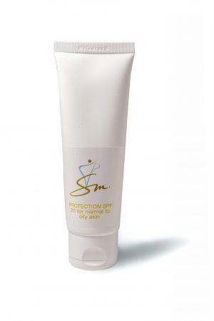 PROTECTION SPF 25 FOR NORMAL TO OILY SKIN